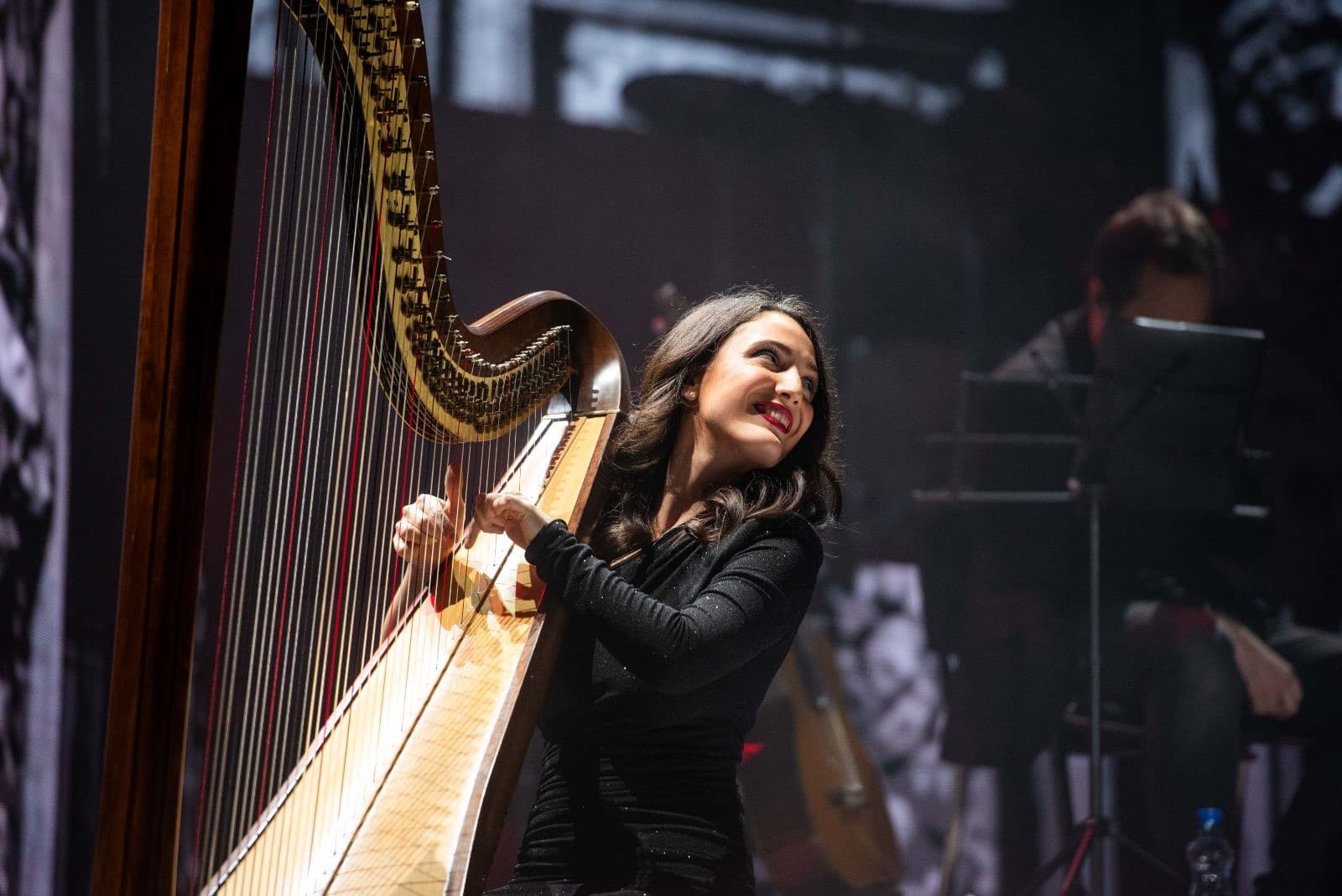 Irina performing at a private event - photo 2